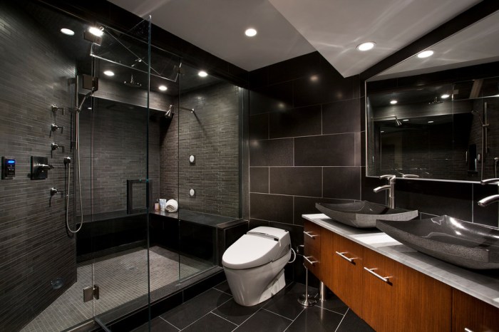 Mens bathroom decor ideas