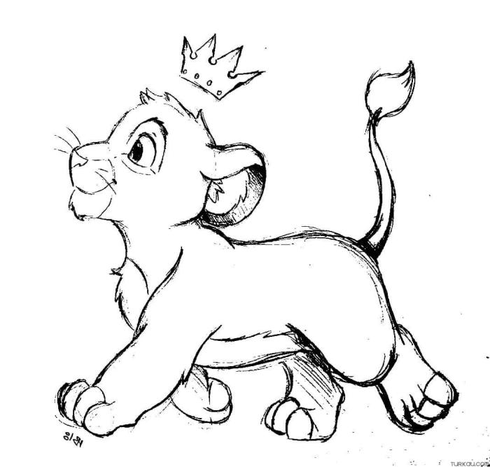 Disney coloring pages animals