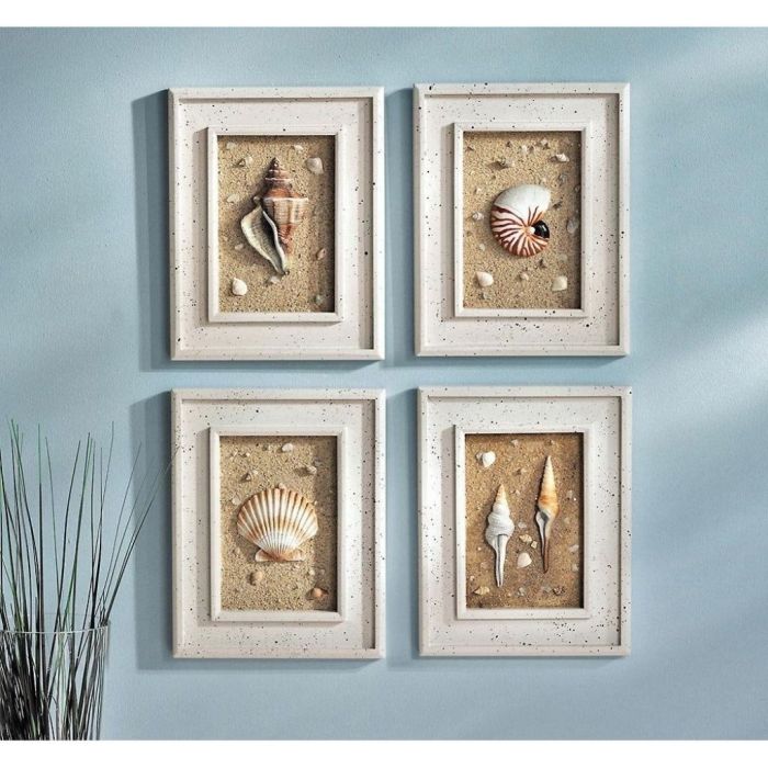 Bathroom decor beach theme