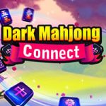 Dark Mahjong Connect